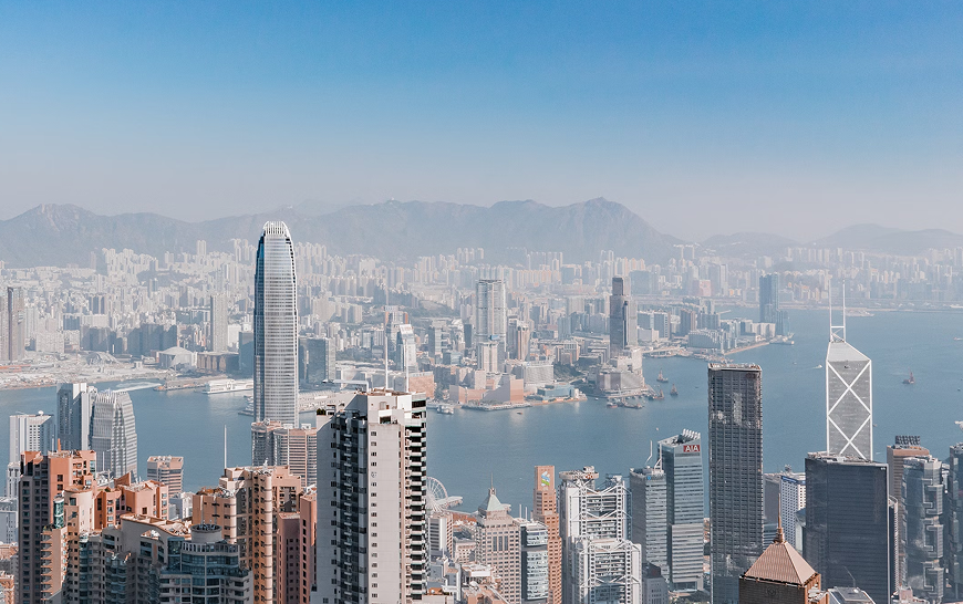 Hong Kong headquarters