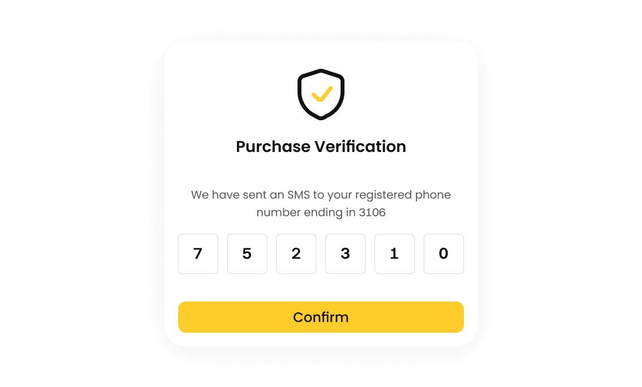 Increase conversion and approval rates