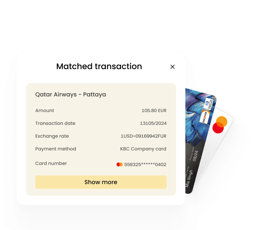 Intelligent reconciliation