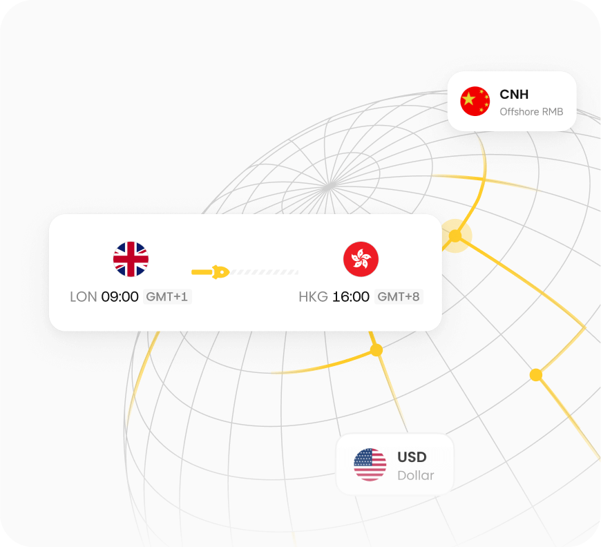 Global disbursements made simple